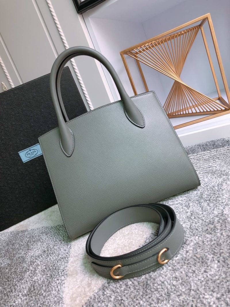 Prada Top Handle Bags